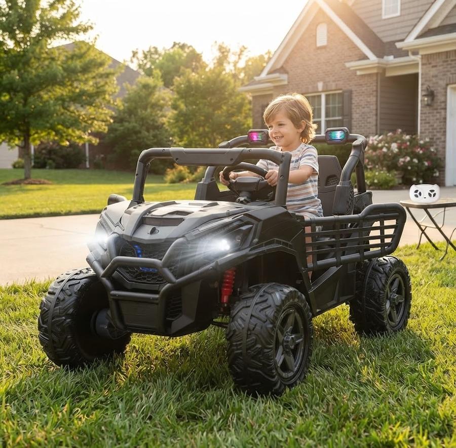 24V 2-Seat Off-Road Ride On UTV